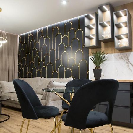 Apartament Posejdon Gliwice Buitenkant foto