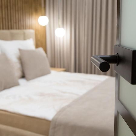 Apartament Posejdon Gliwice Buitenkant foto