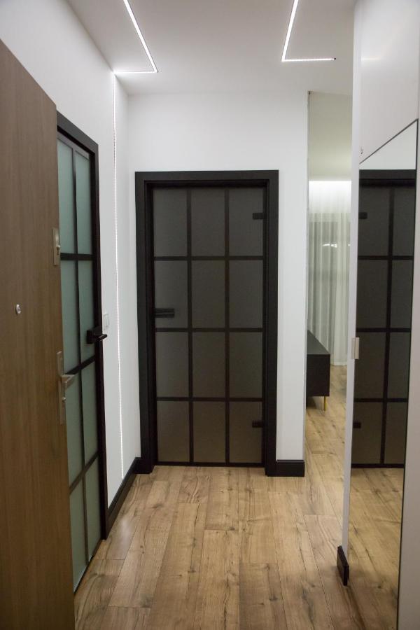 Apartament Posejdon Gliwice Buitenkant foto