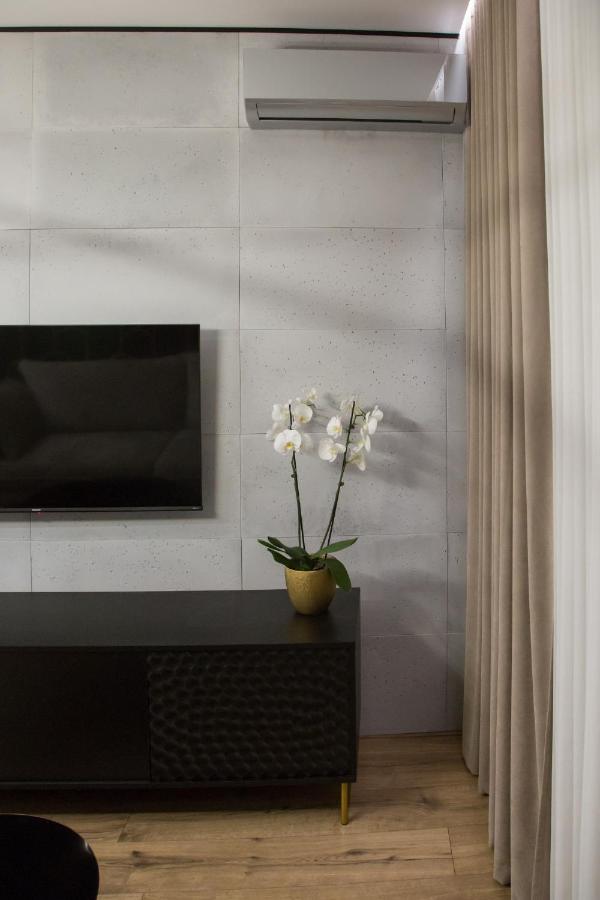 Apartament Posejdon Gliwice Buitenkant foto