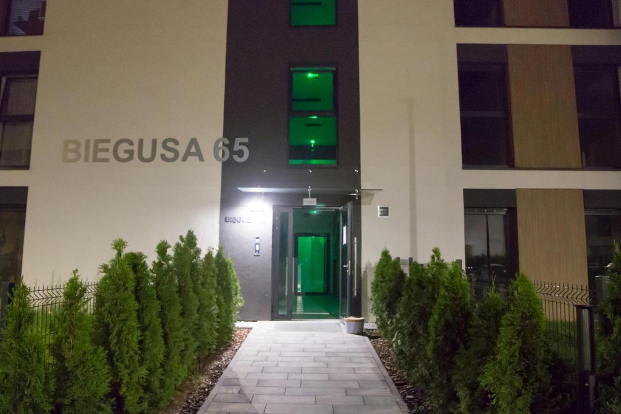 Apartament Posejdon Gliwice Buitenkant foto