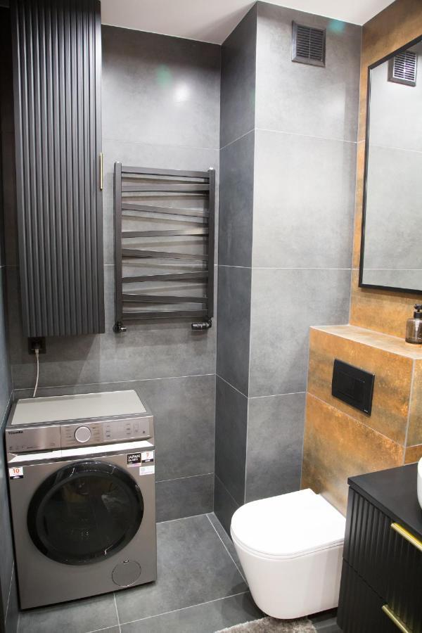 Apartament Posejdon Gliwice Buitenkant foto