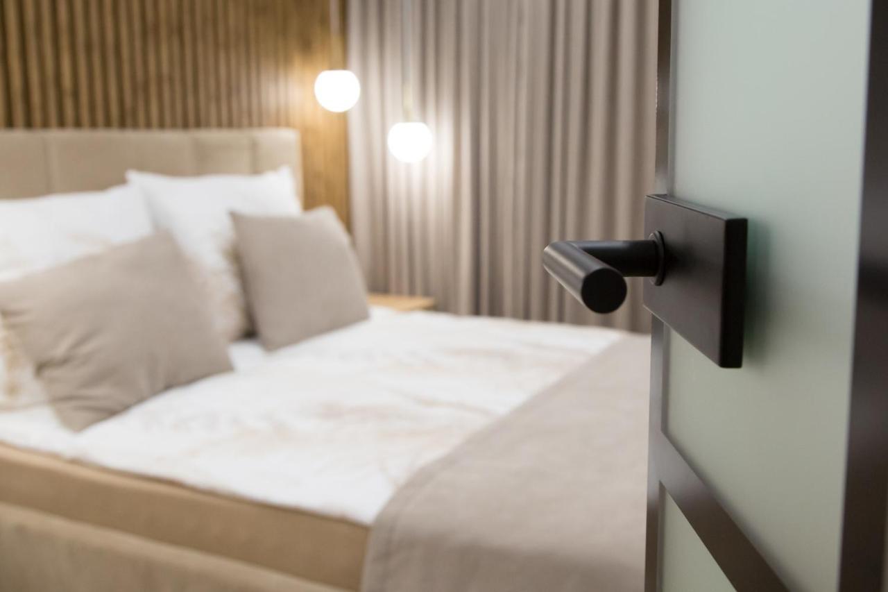 Apartament Posejdon Gliwice Buitenkant foto