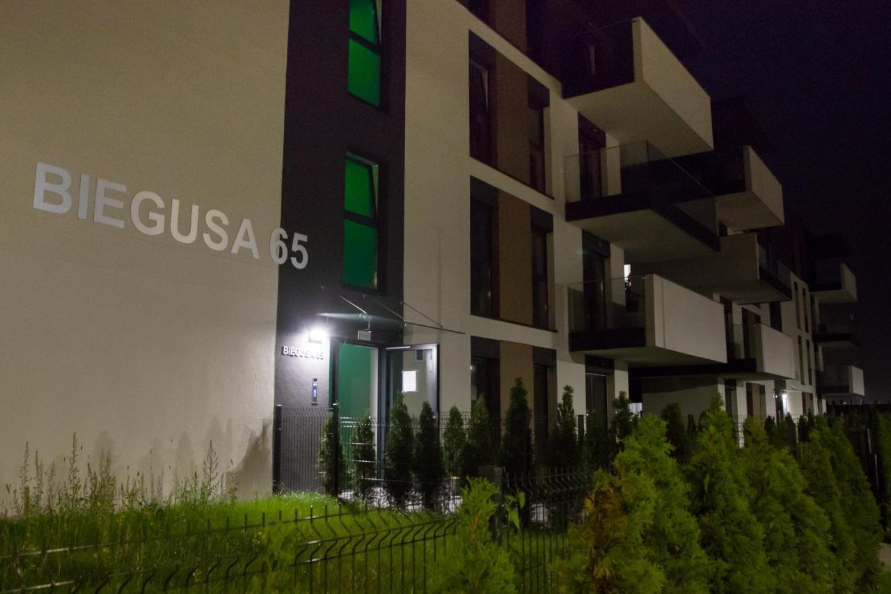 Apartament Posejdon Gliwice Buitenkant foto