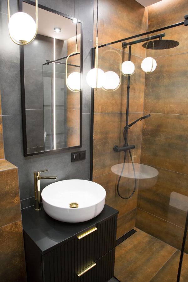 Apartament Posejdon Gliwice Buitenkant foto