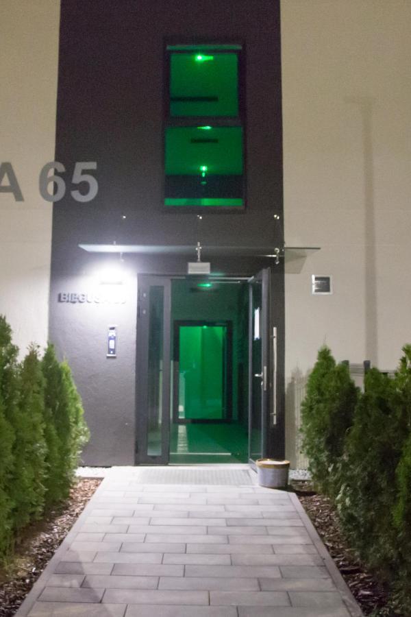 Apartament Posejdon Gliwice Buitenkant foto