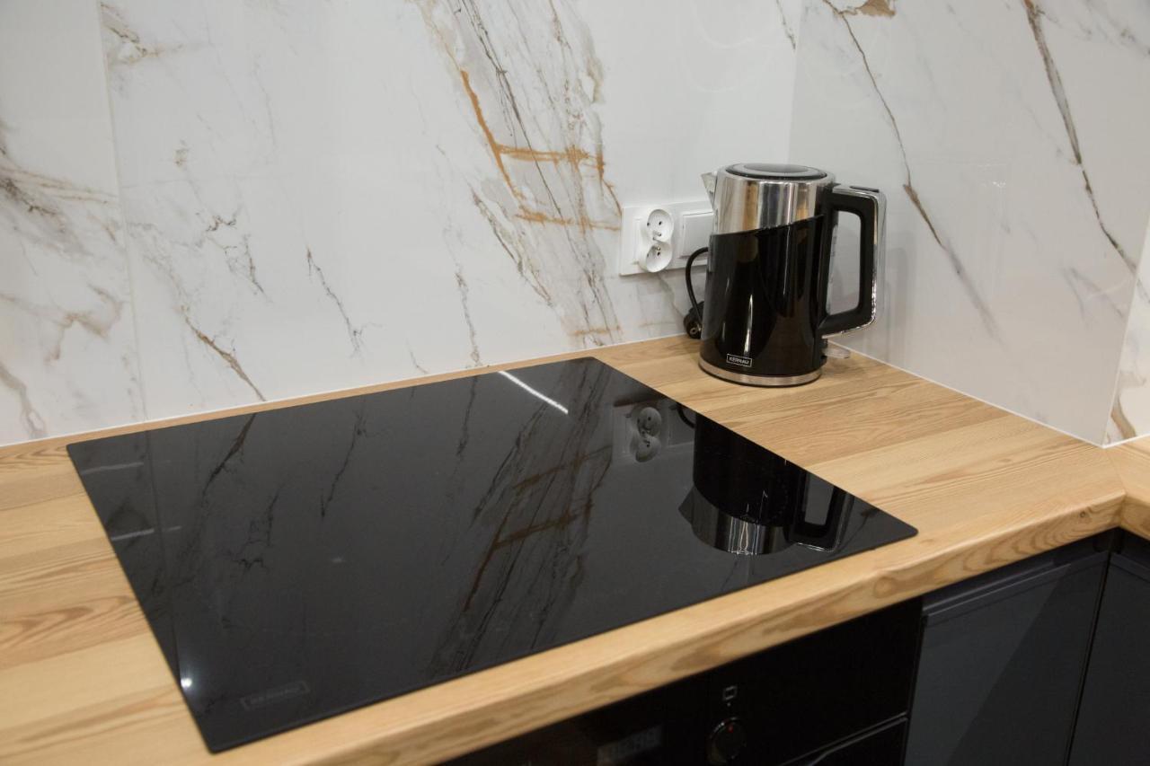 Apartament Posejdon Gliwice Buitenkant foto