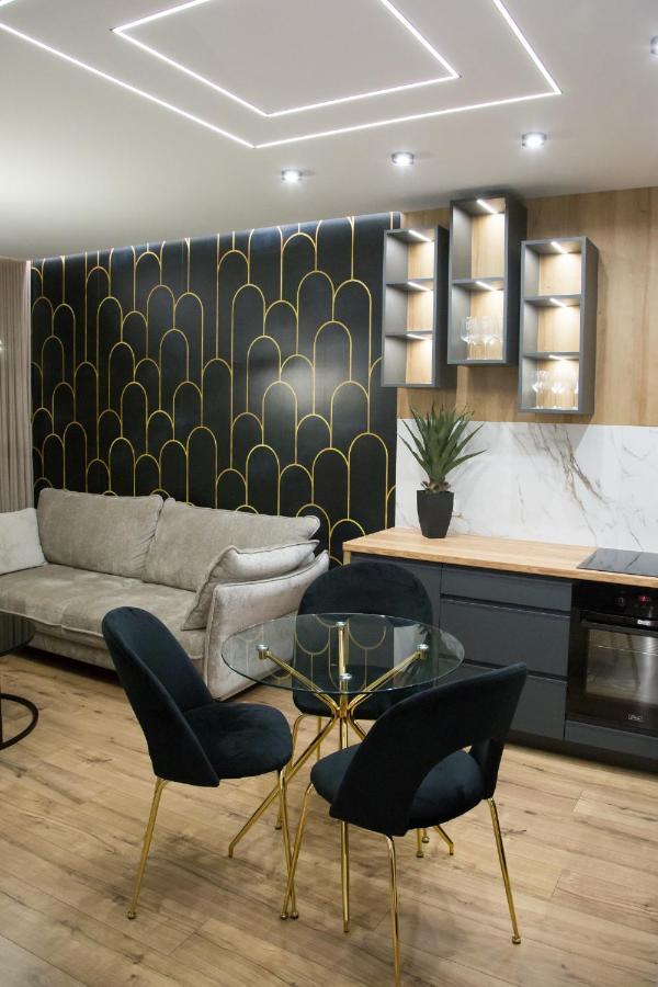Apartament Posejdon Gliwice Buitenkant foto
