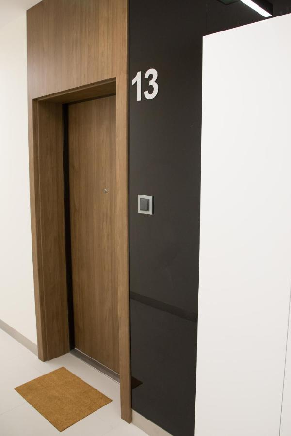 Apartament Posejdon Gliwice Buitenkant foto