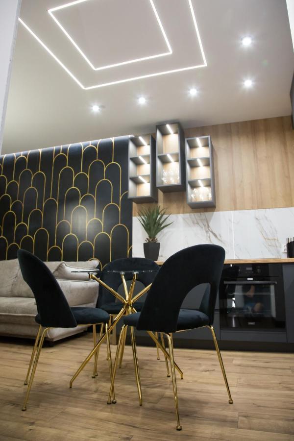 Apartament Posejdon Gliwice Buitenkant foto
