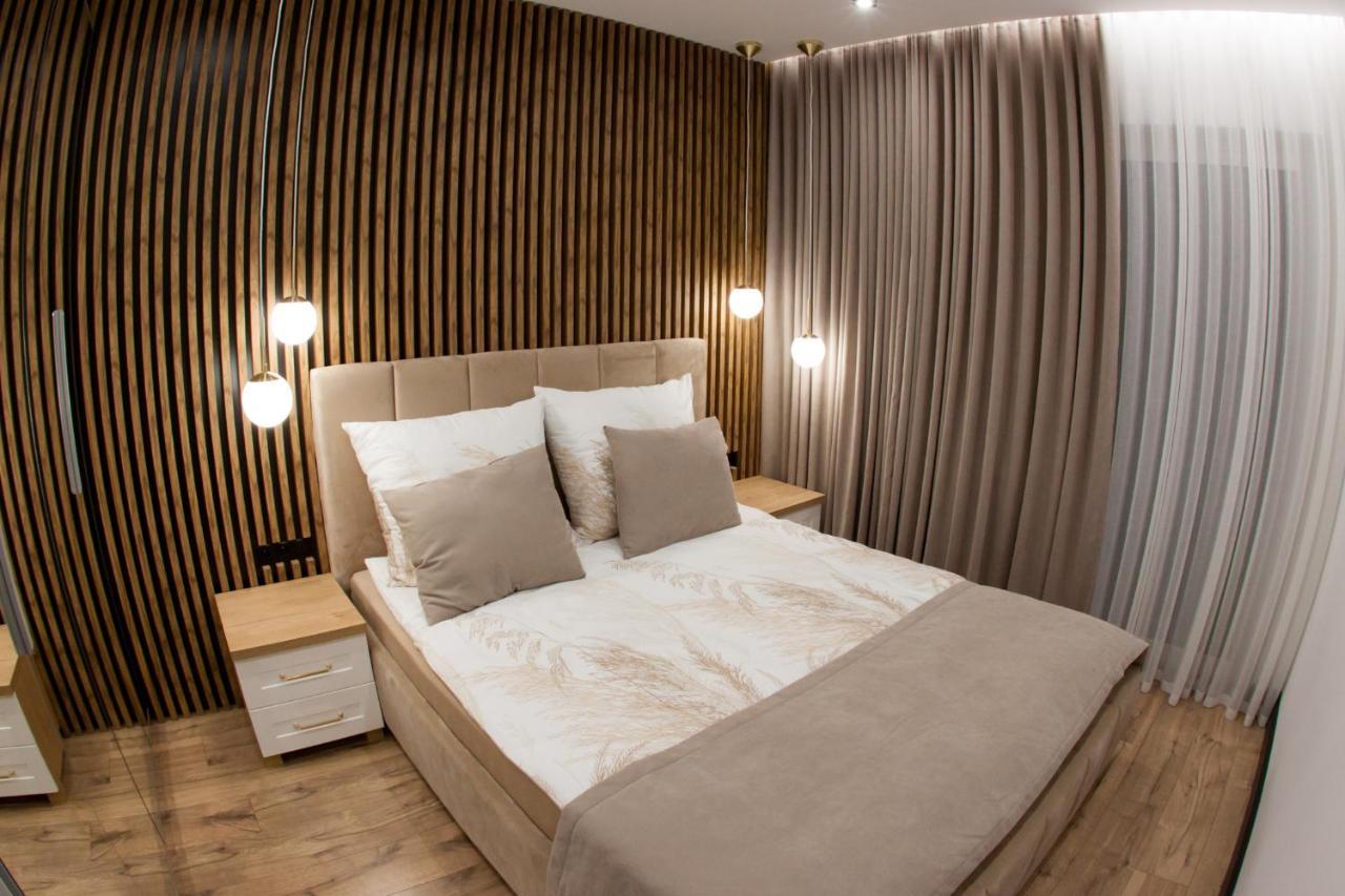 Apartament Posejdon Gliwice Buitenkant foto