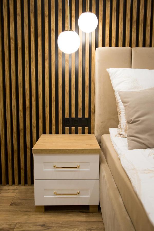 Apartament Posejdon Gliwice Buitenkant foto