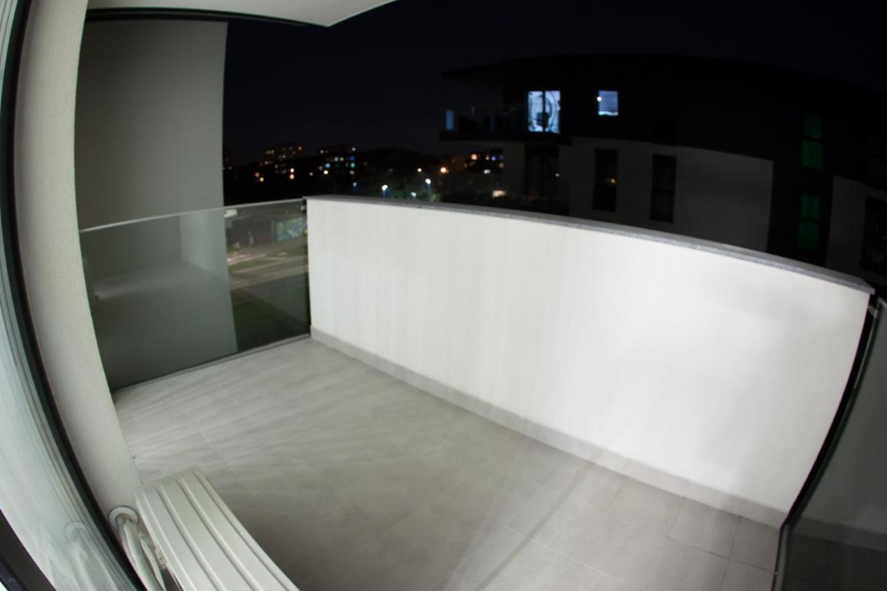 Apartament Posejdon Gliwice Buitenkant foto