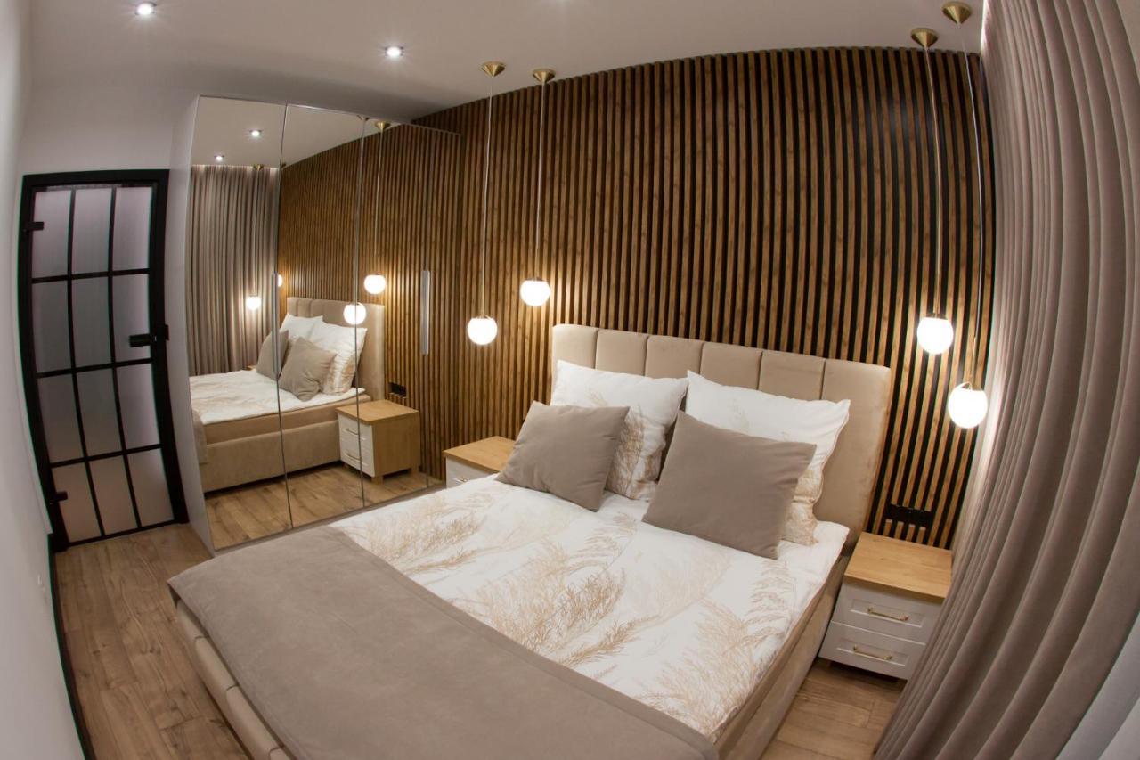 Apartament Posejdon Gliwice Buitenkant foto